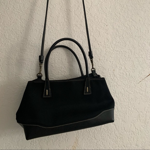 Nine West Handbags - Nine West black 90’s mini bag